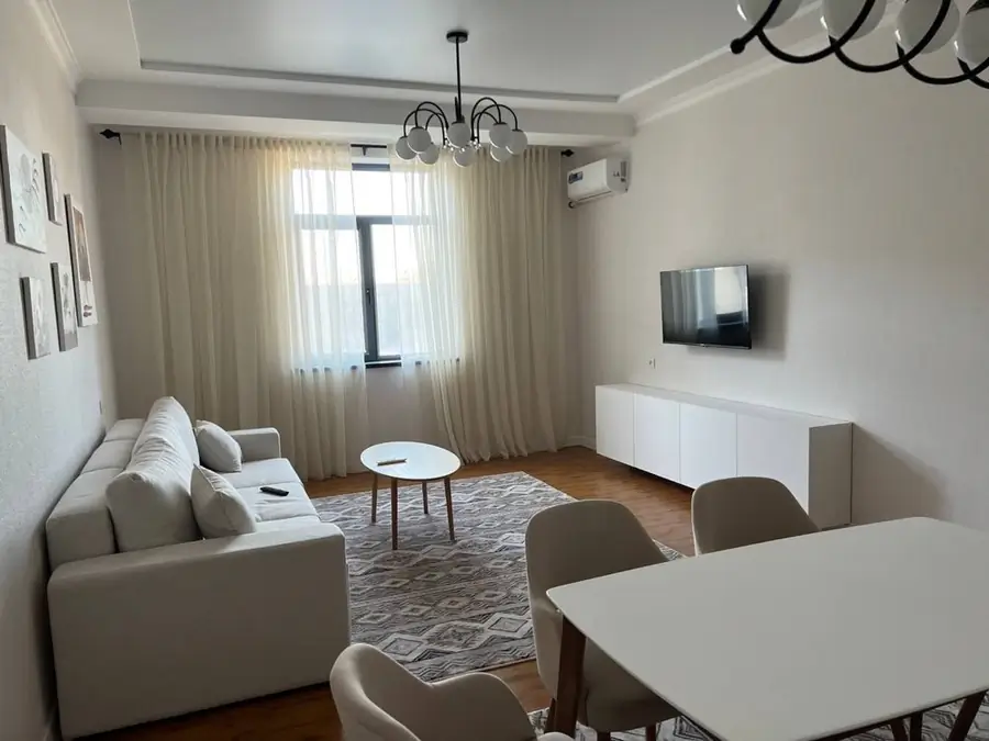 2 xonali kvartira − 67 m², 3/9 qavat