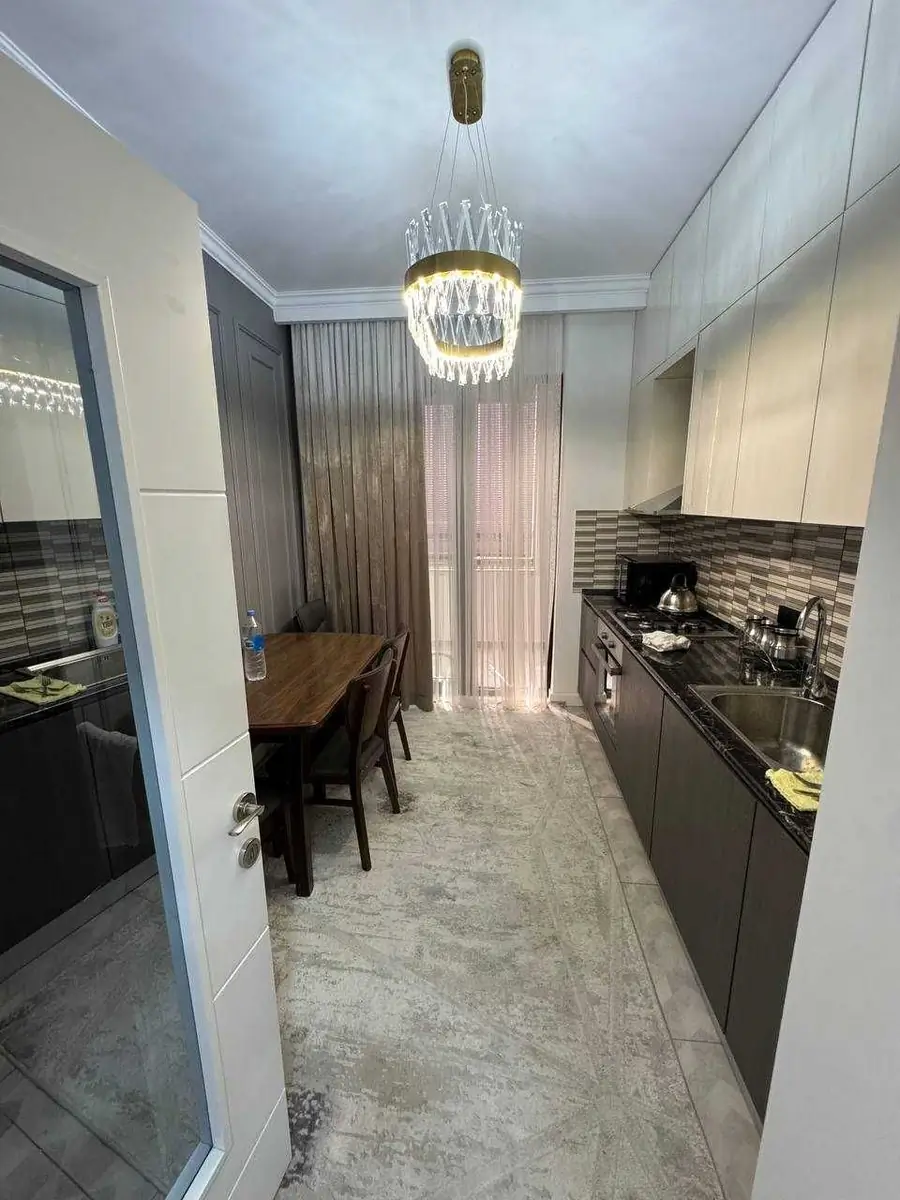 2 xonali kvartira − 69 m², 4/9 qavat