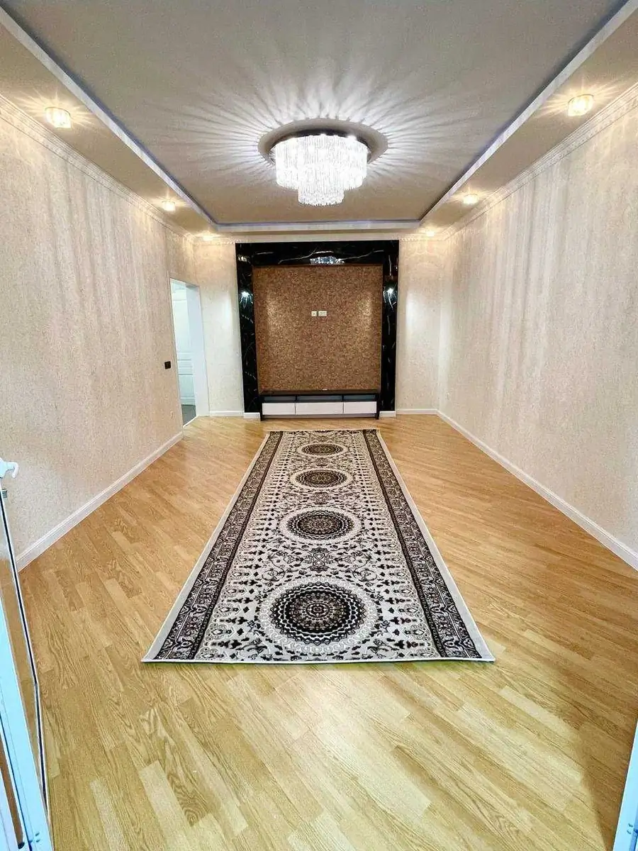 4 xonali kvartira − 120 m², 4/4 qavat