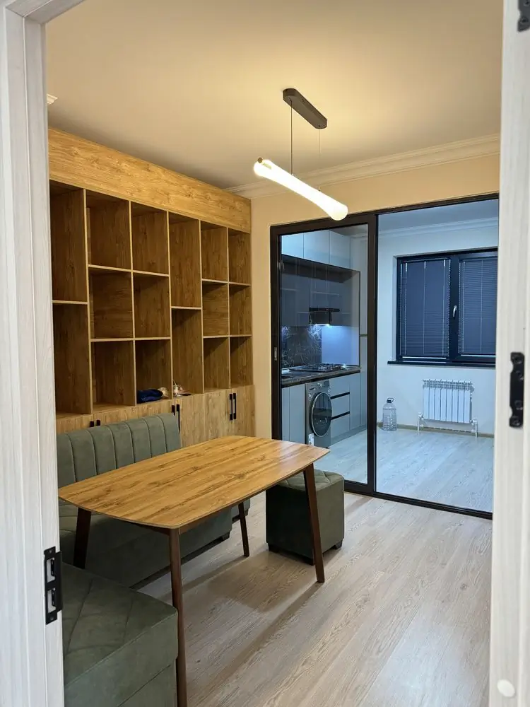 3 xonali kvartira − 100 m², 2/16 qavat