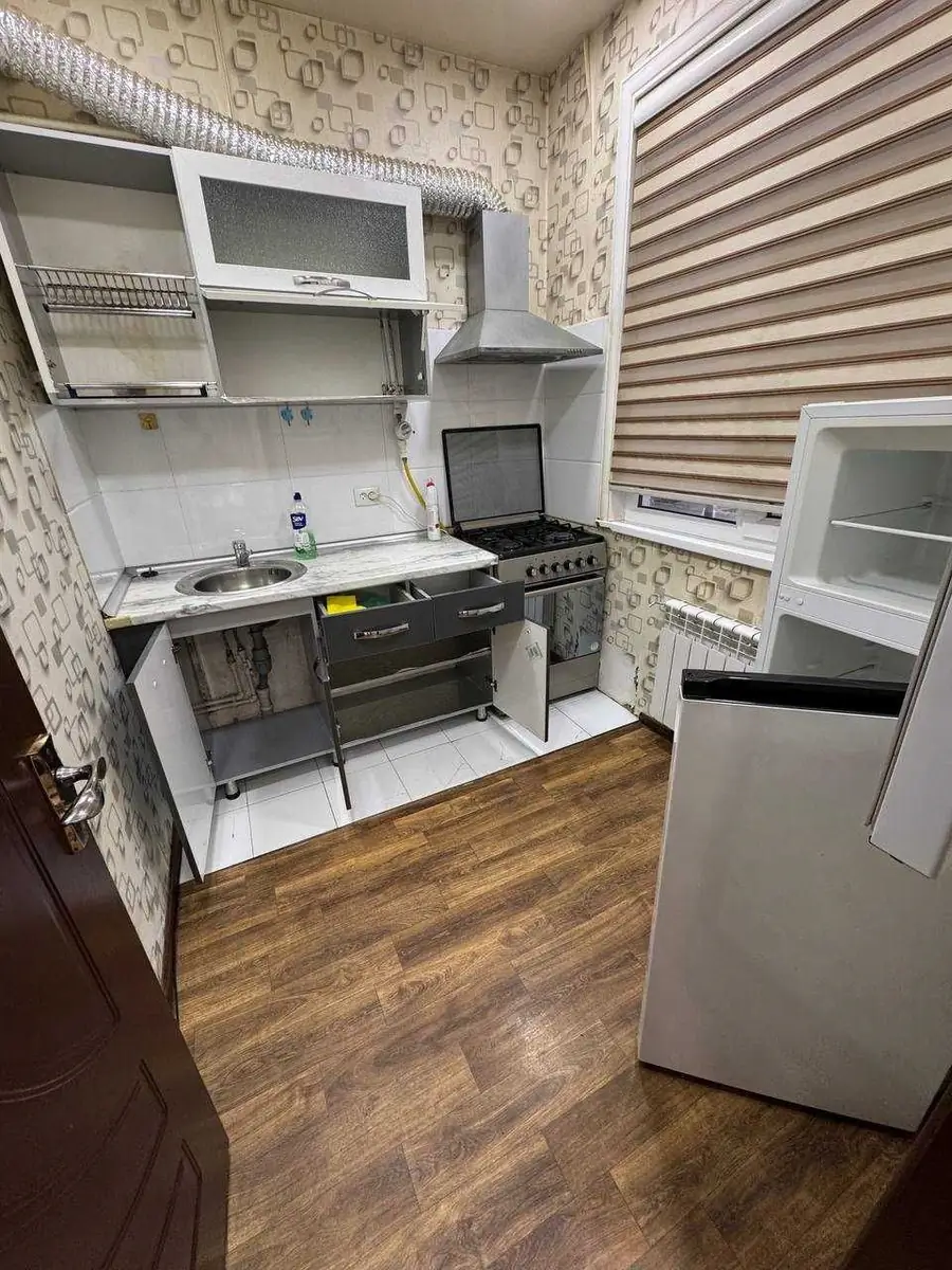 Ijaraga 3 xonali kvartira − 58 m²