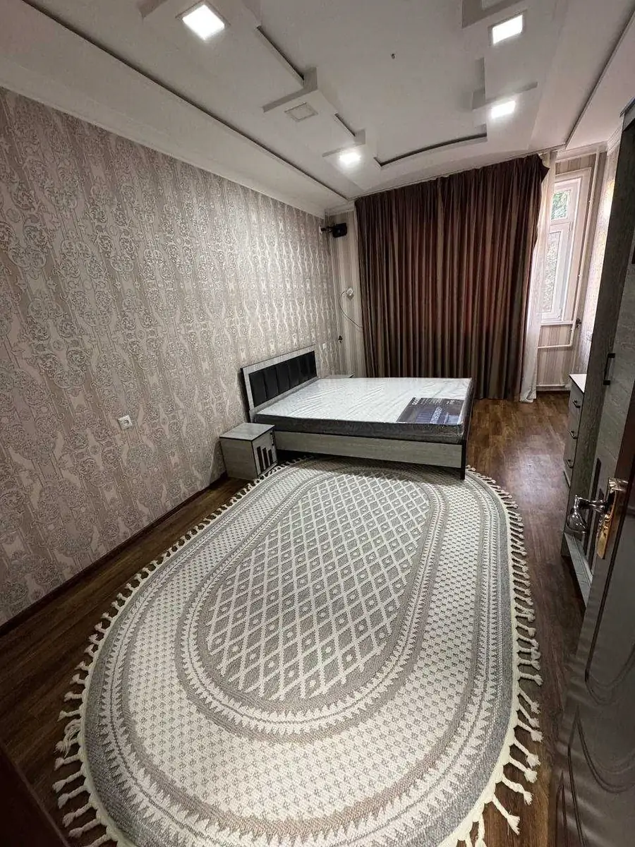 3 xonali kvartira − 58 m², 2/4 qavat