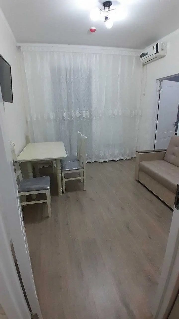 1 xonali kvartira − 30 m², 6/16 qavat