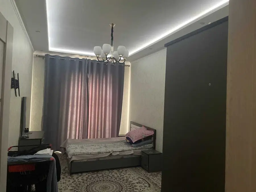 2 xonali kvartira − 43 m², 3/7 qavat