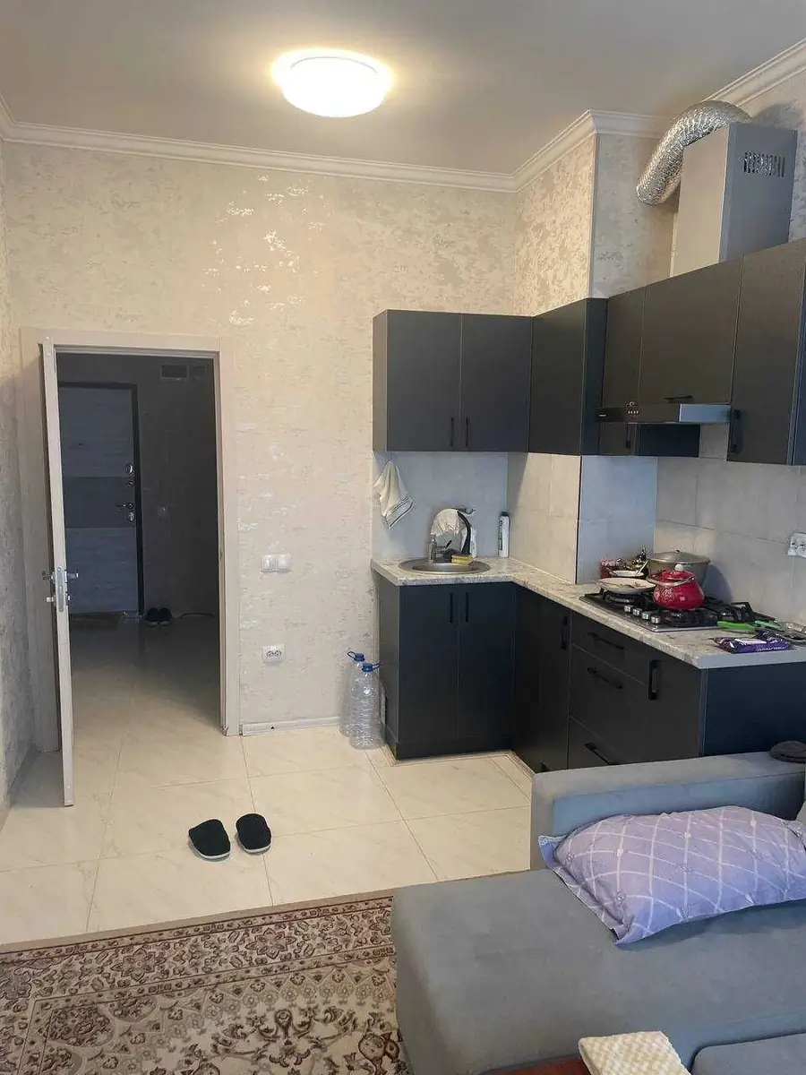 2 xonali kvartira − 43 m², 3/7 qavat