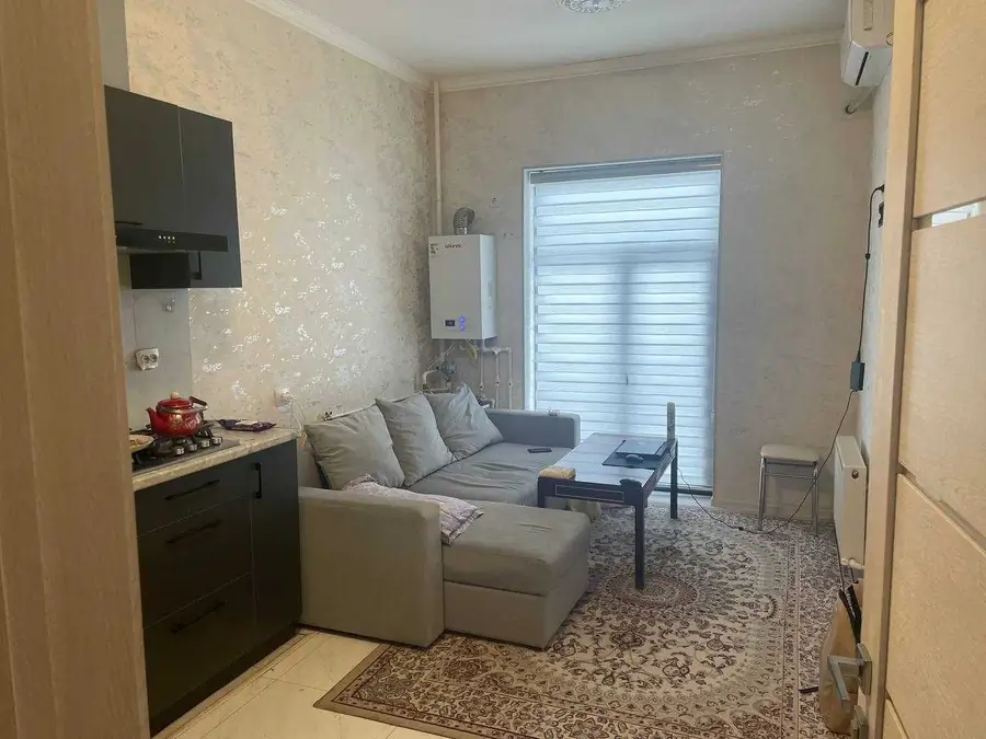 2 xonali kvartira − 43 m², 3/7 qavat