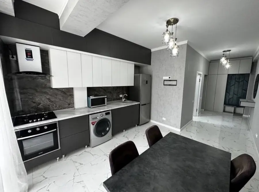 2 xonali kvartira − 50 m², 6/9 qavat