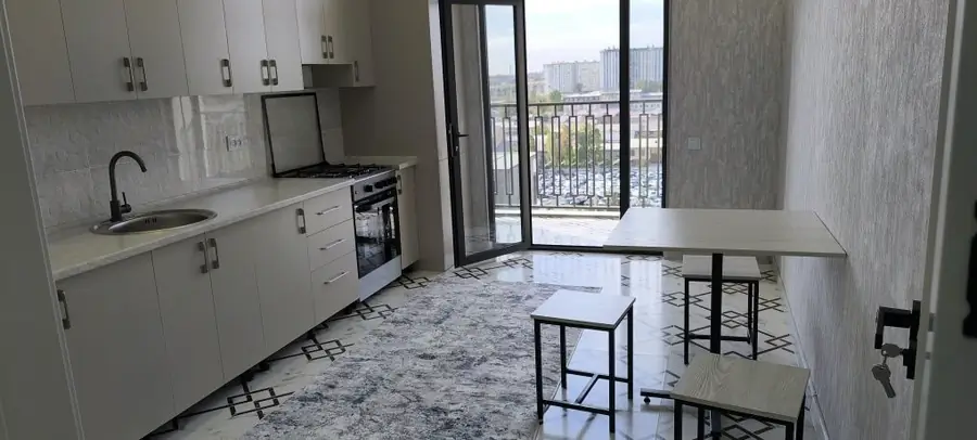 1 xonali kvartira − 62 m², 9/10 qavat