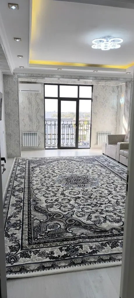 1 xonali kvartira − 62 m², 9/10 qavat