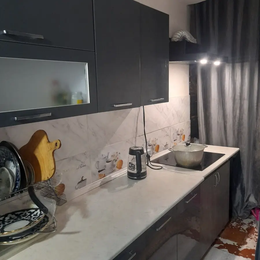 3 xonali kvartira − 88 m², 8/12 qavat