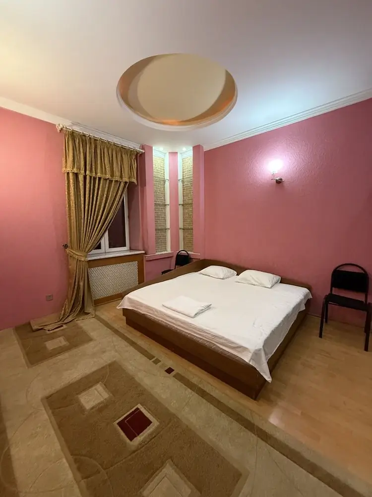 2 xonali kvartira − 60 m², 3/4 qavat