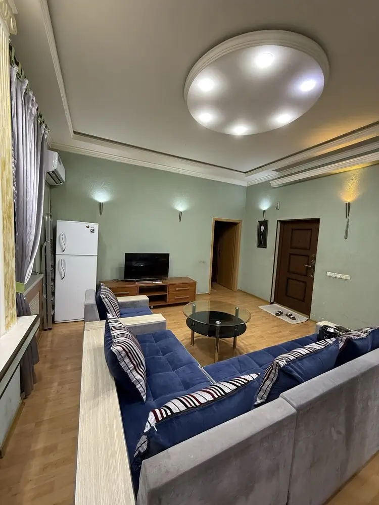 2 xonali kvartira − 60 m², 3/4 qavat