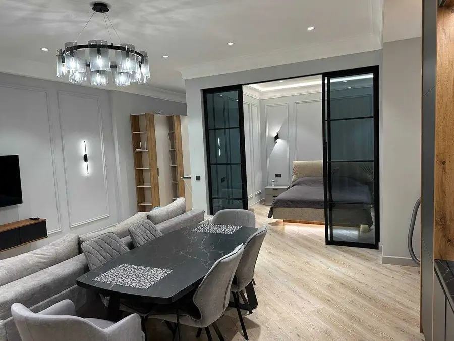 2 xonali kvartira − 60 m², 8/10 qavat