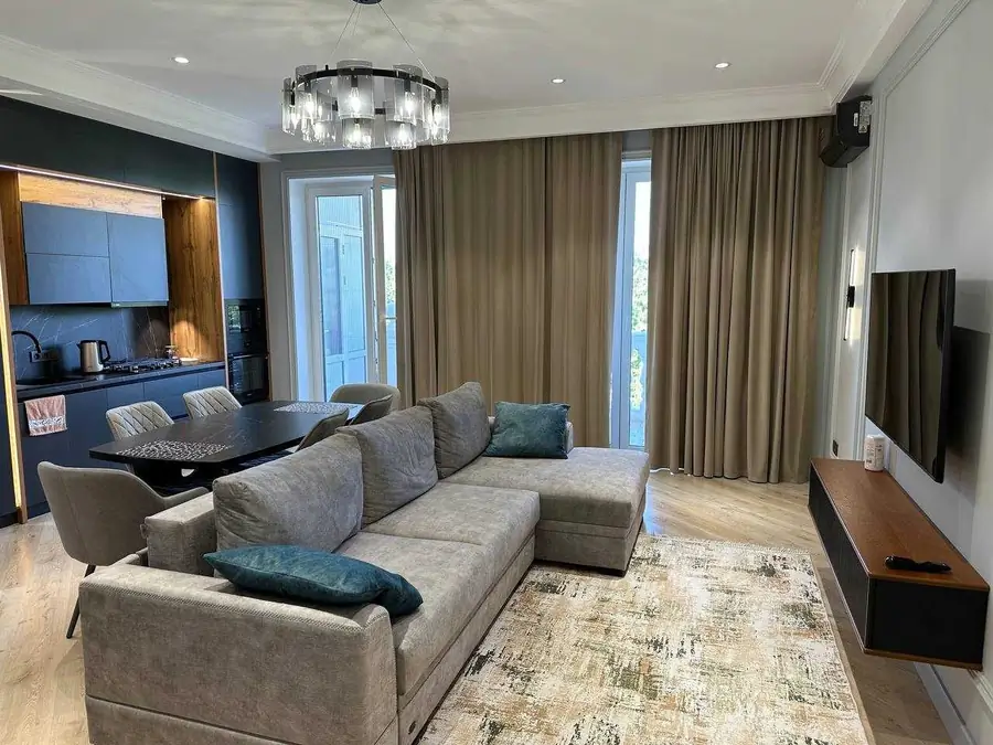 2 xonali kvartira − 60 m², 8/10 qavat