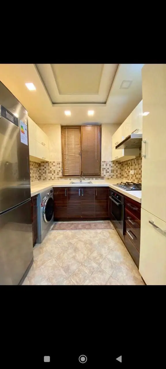 3 xonali kvartira − 90 m², 1/4 qavat