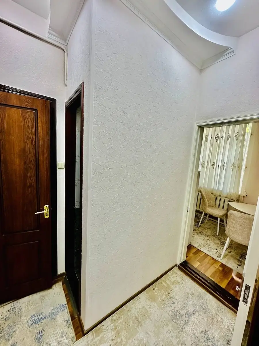 1 xonali kvartira − 38 m², 2/5 qavat