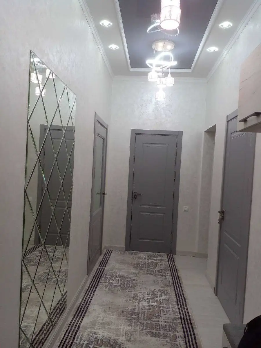 2 xonali kvartira − 54 m², 5/5 qavat