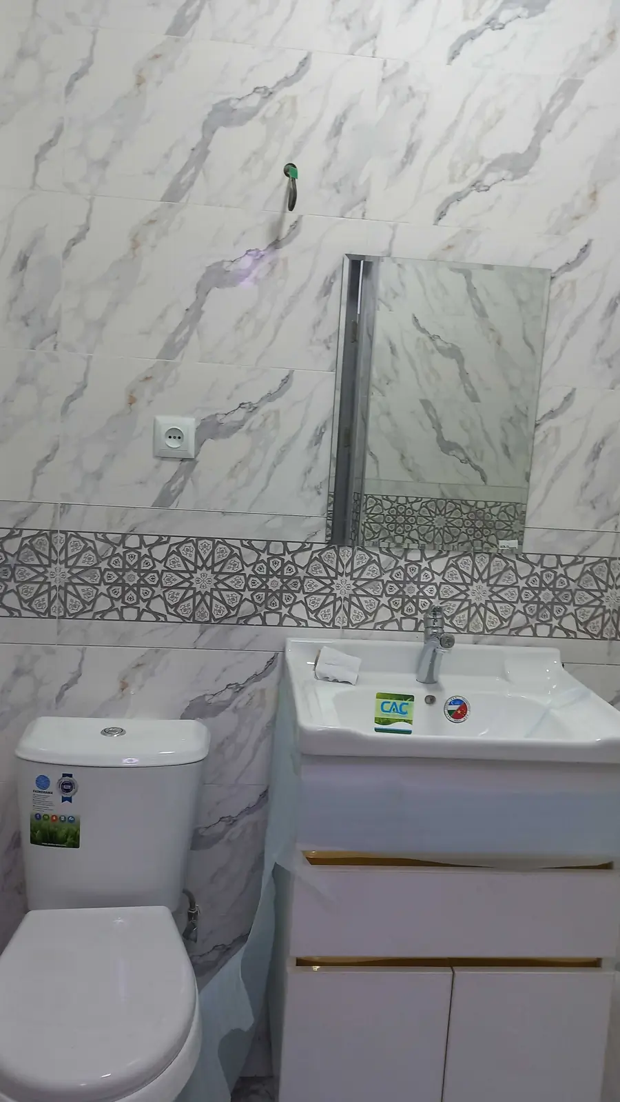 Ijaraga 2 xonali kvartira − 54 m²