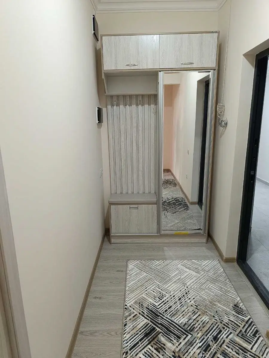 1 xonali kvartira − 44 m², 8/9 qavat