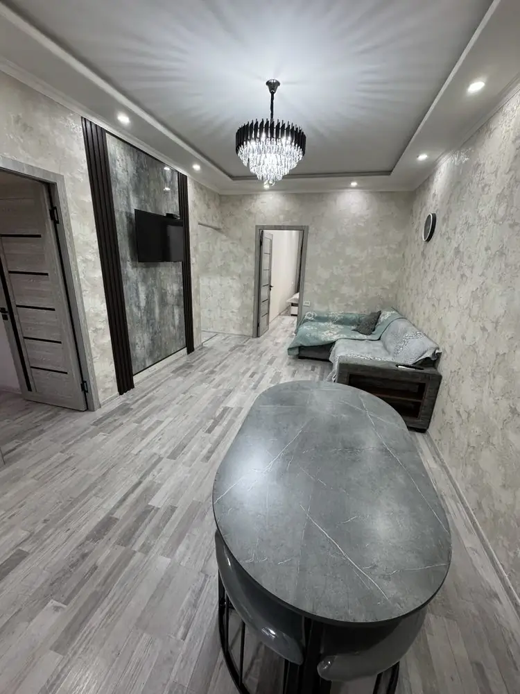 2 xonali kvartira − 50 m², 2/4 qavat