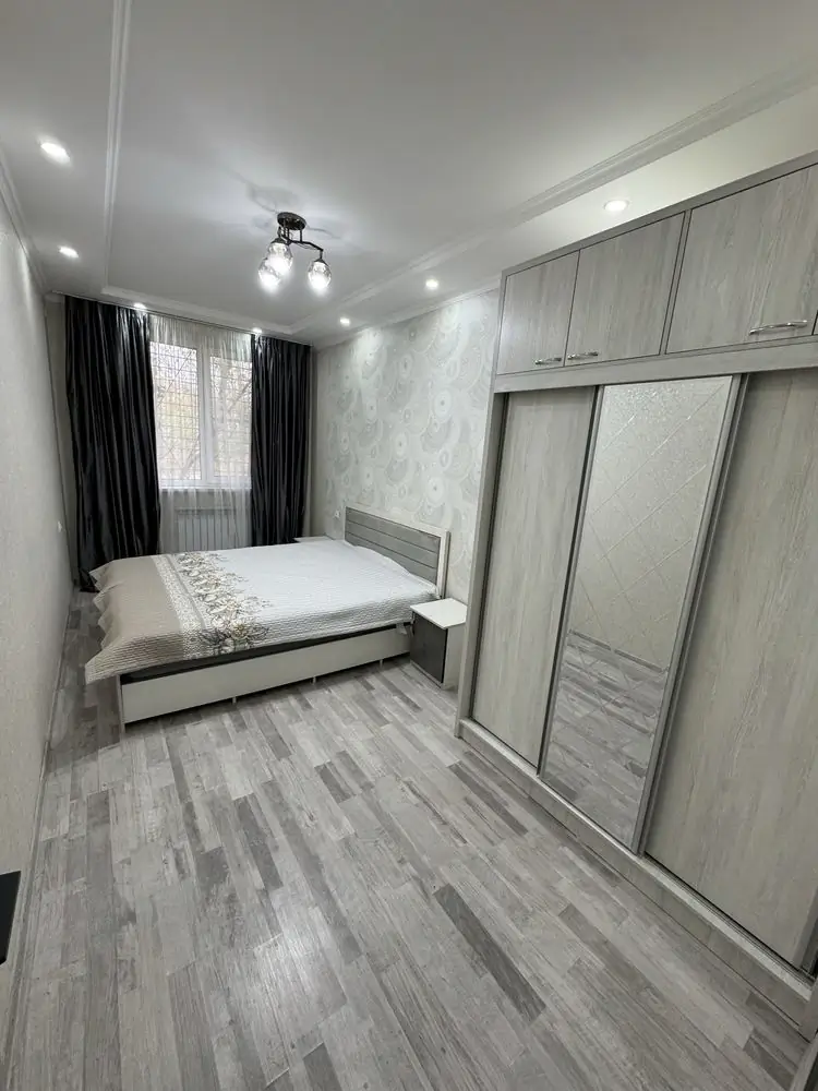 2 xonali kvartira − 50 m², 2/4 qavat