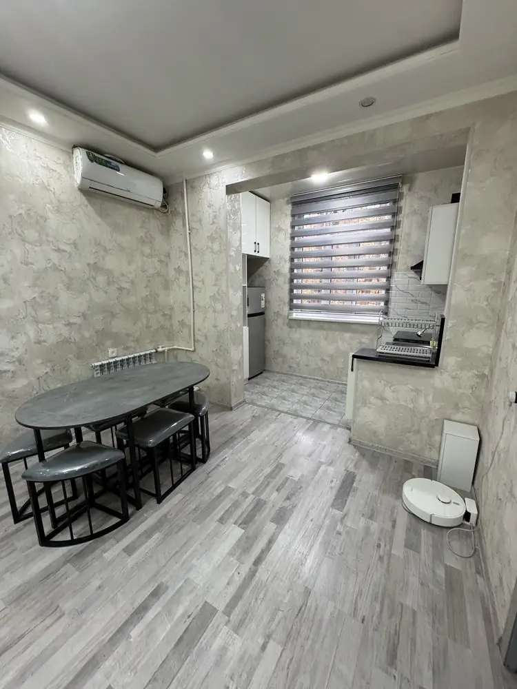 2 xonali kvartira − 50 m², 2/4 qavat