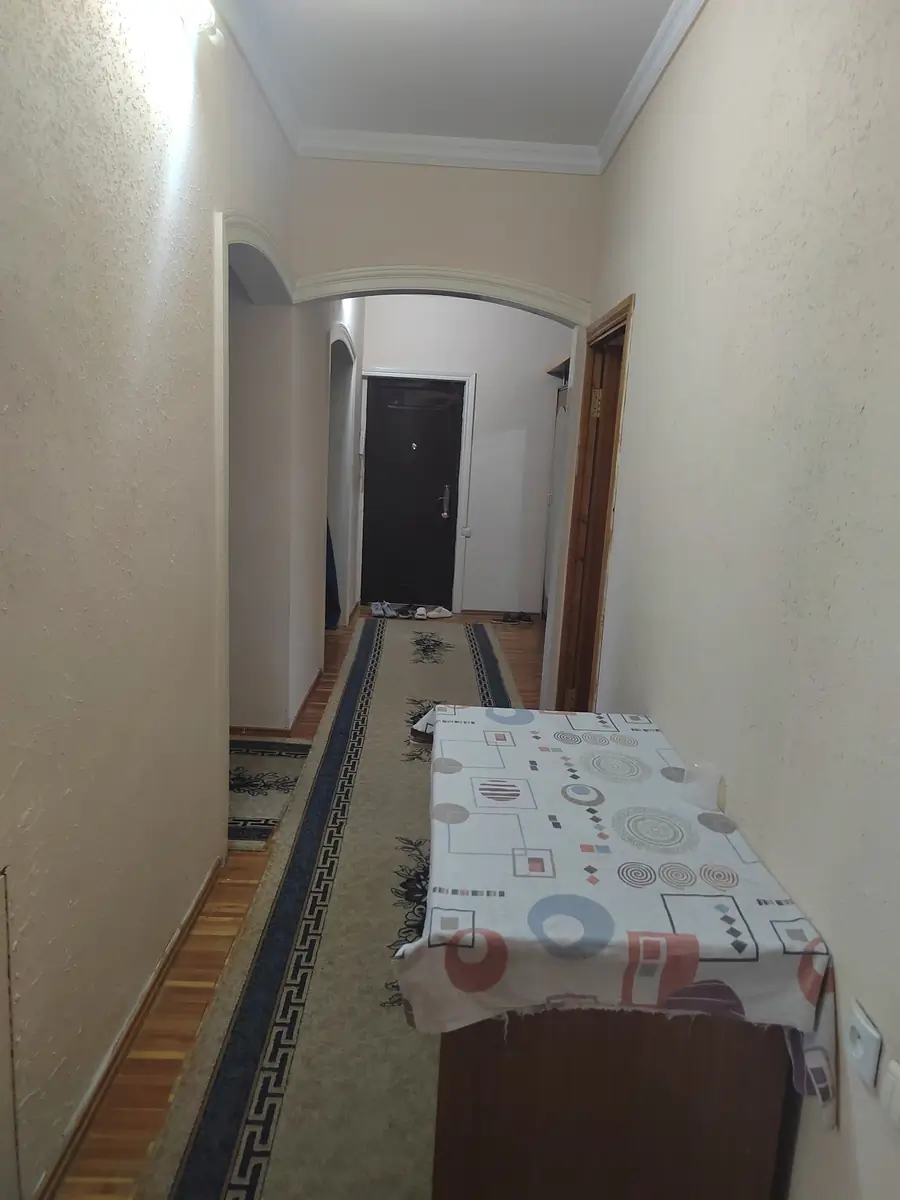 4 xonali kvartira − 100 m², 5/5 qavat