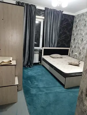 2 xonali kvartira sotiladi − 60 m²