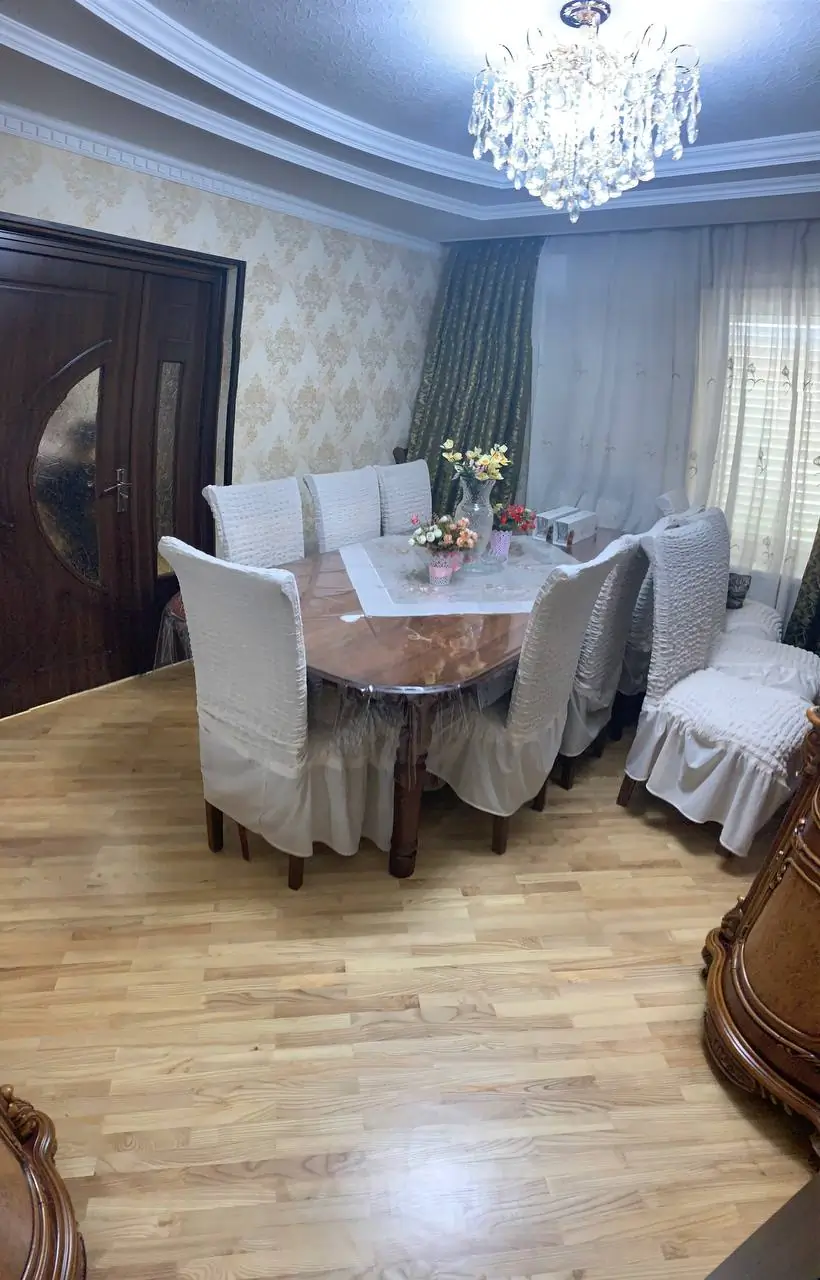 4 xonali kvartira − 115 m², 3/5 qavat