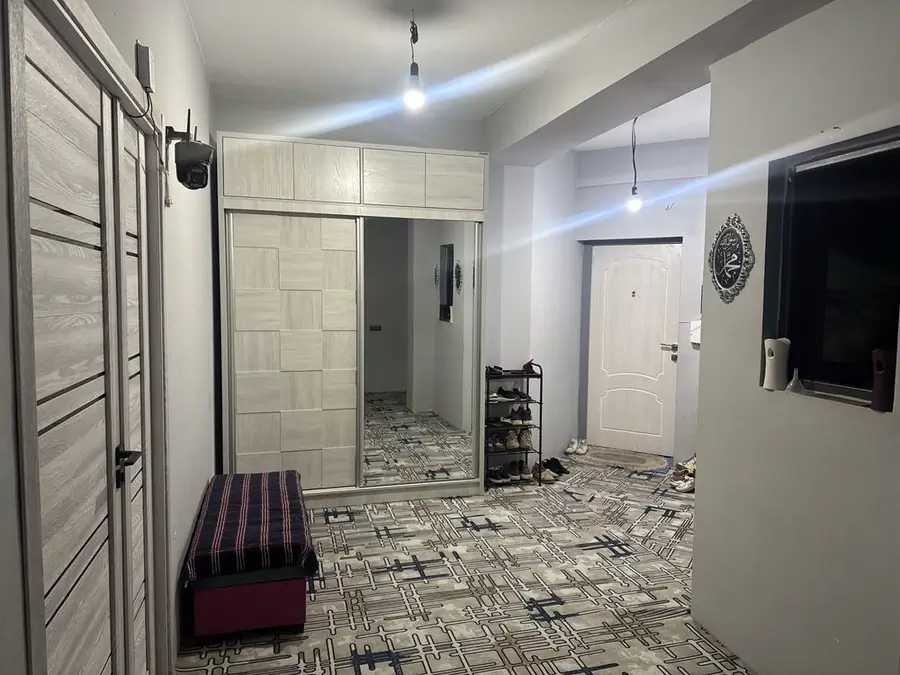 3 xonali kvartira − 92 m², 6/10 qavat