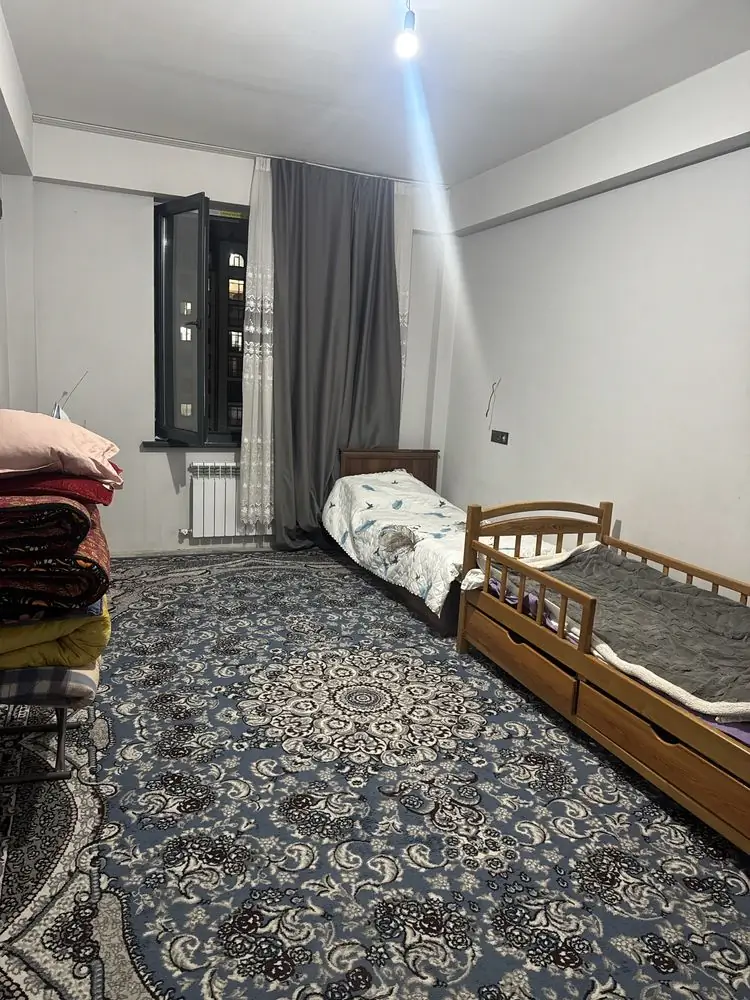 3 xonali kvartira − 92 m², 6/10 qavat