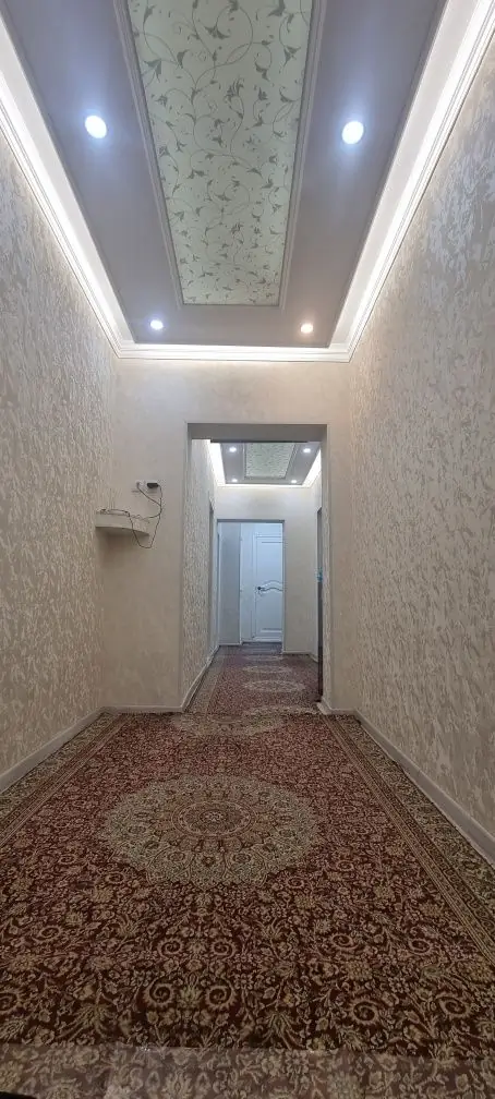 3 xonali kvartira − 80 m², 4/9 qavat