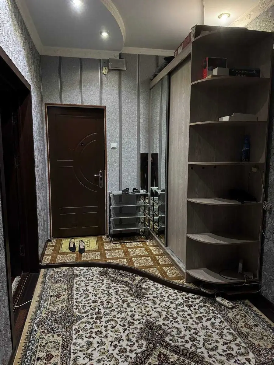 4 xonali kvartira − 78 m², 3/5 qavat