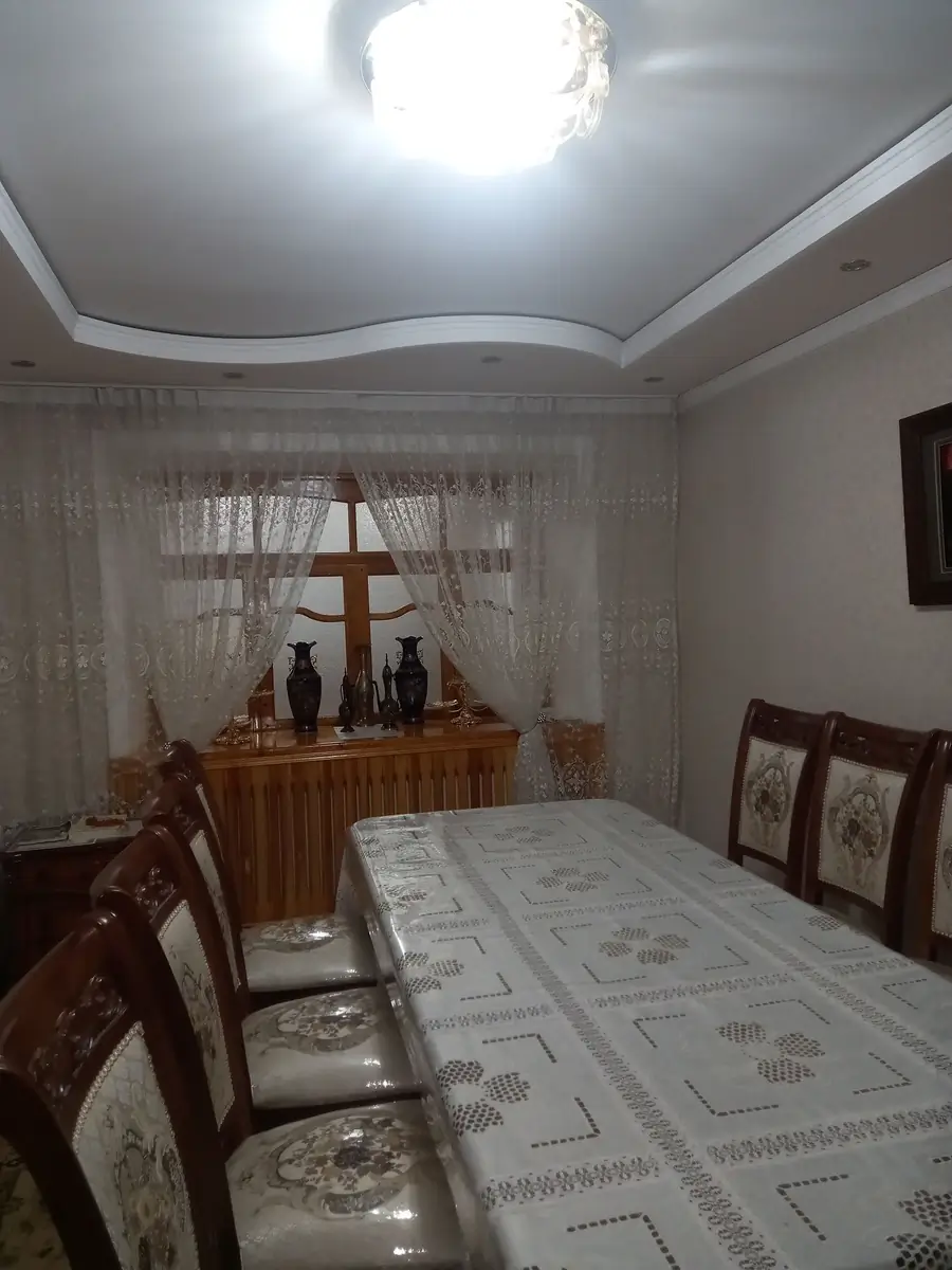 3 xonali kvartira − 60 m², 3/3 qavat