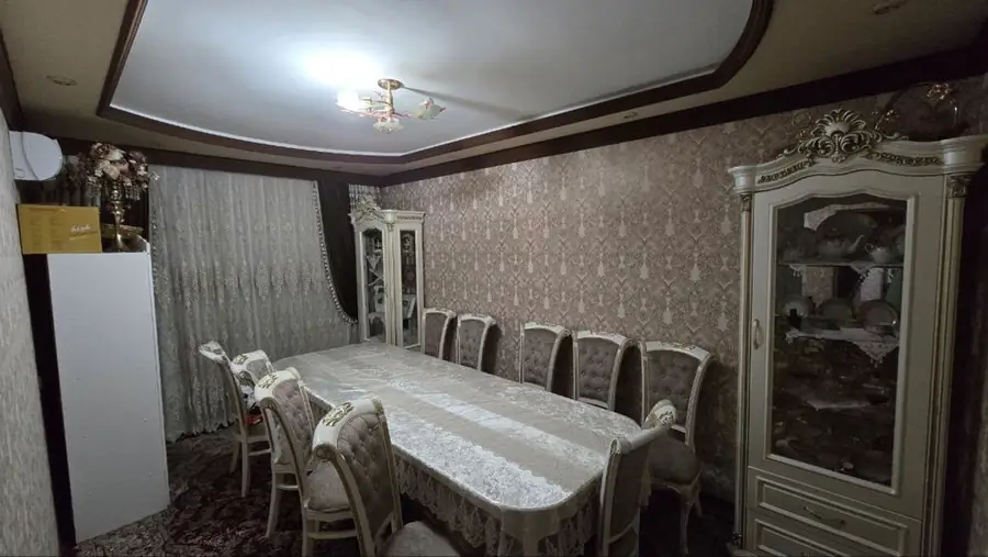 4 xonali kvartira − 84 m², 5/5 qavat