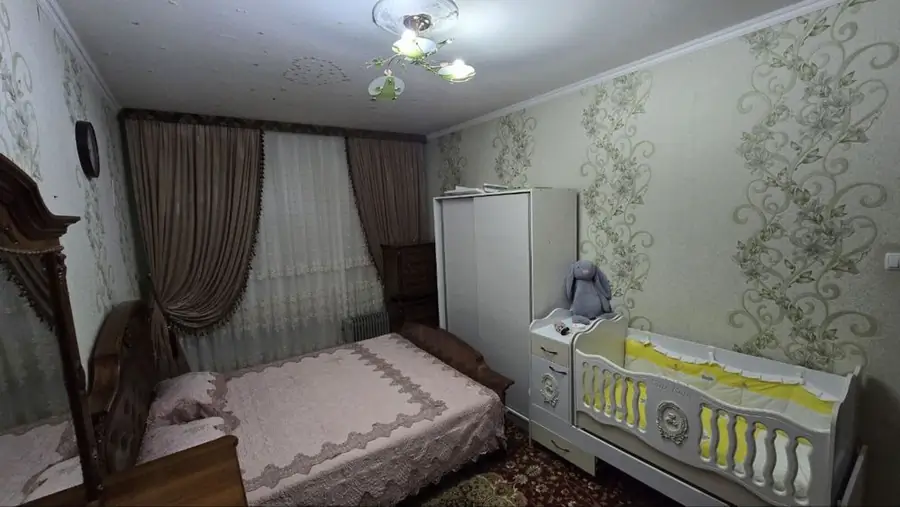 4 xonali kvartira − 84 m², 5/5 qavat