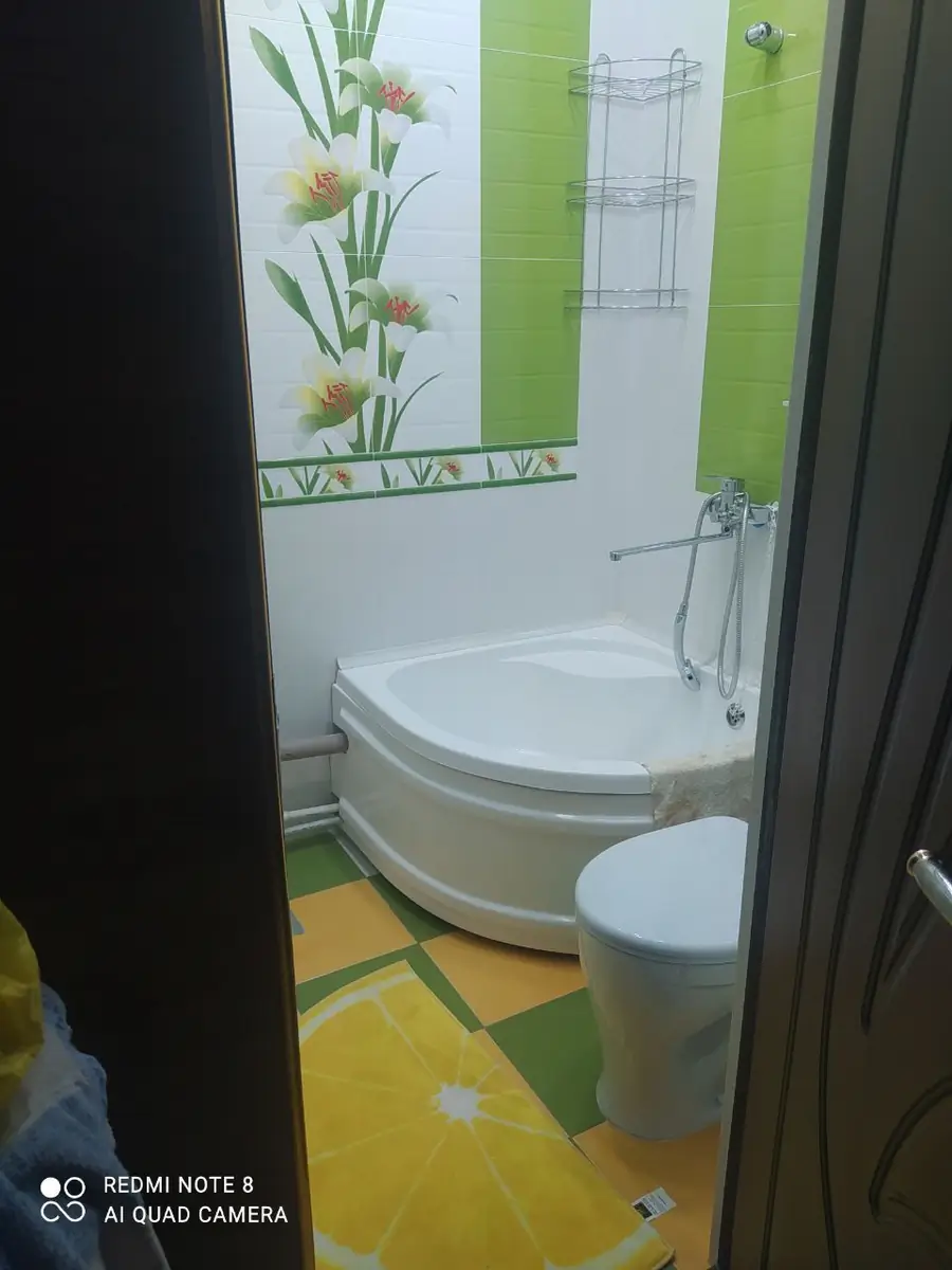 2 xonali kvartira − 60 m², 6/9 qavat