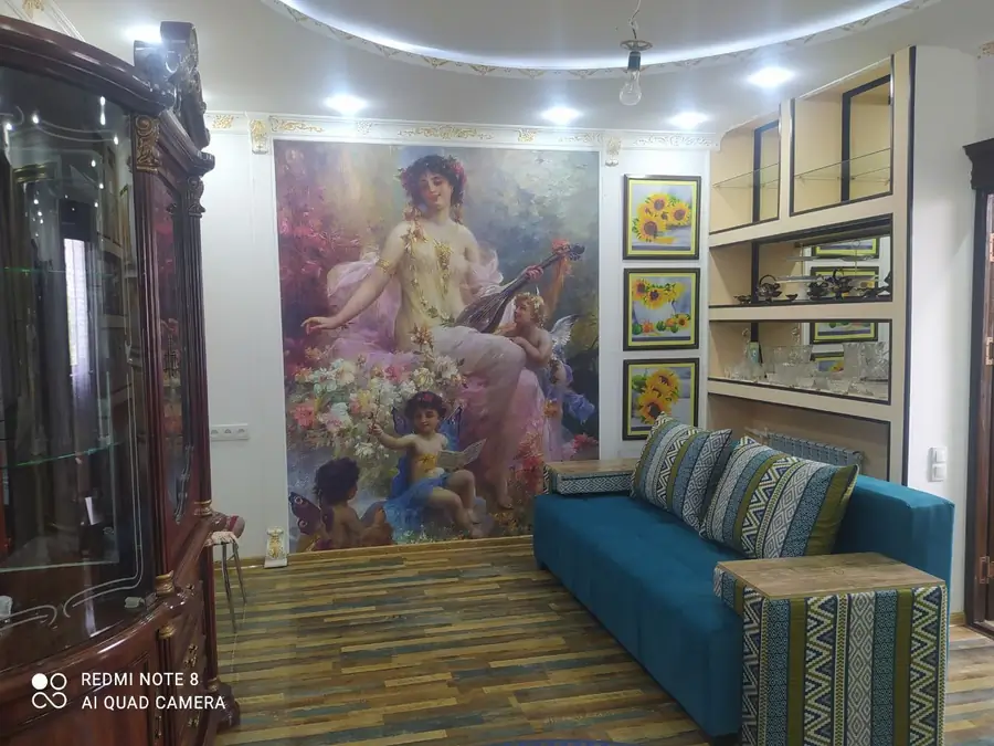 2 xonali kvartira − 60 m², 6/9 qavat