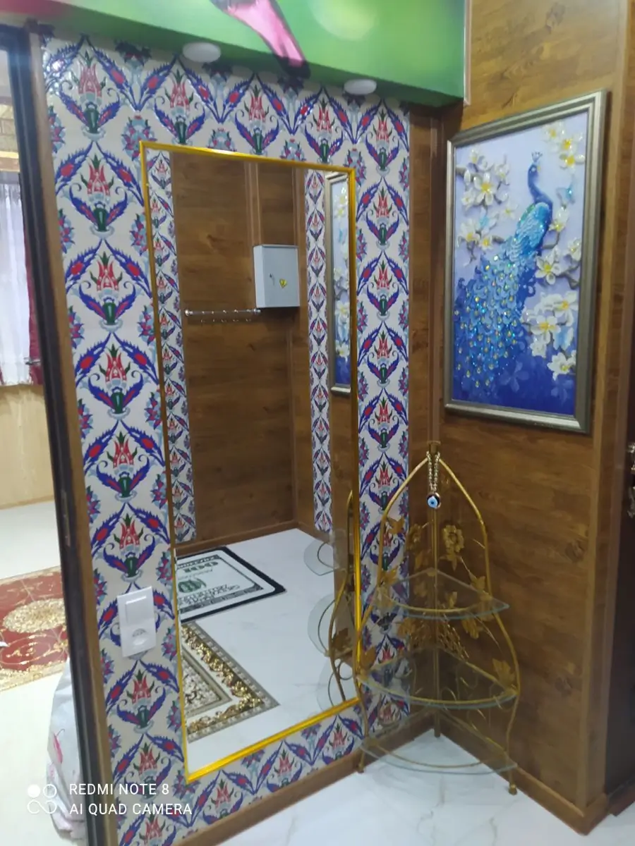 2 xonali kvartira − 60 m², 6/9 qavat