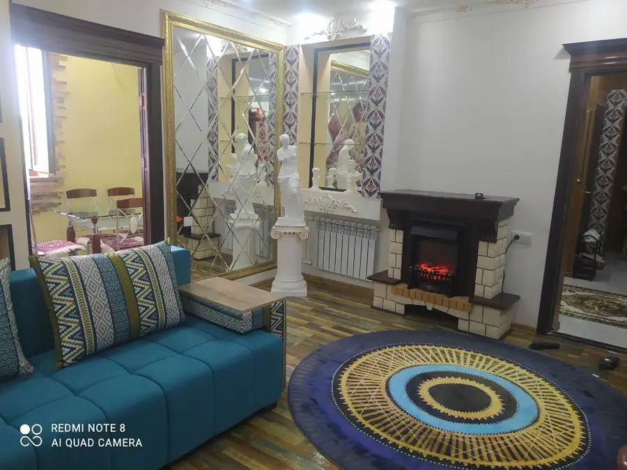 2 xonali kvartira − 60 m², 6/9 qavat