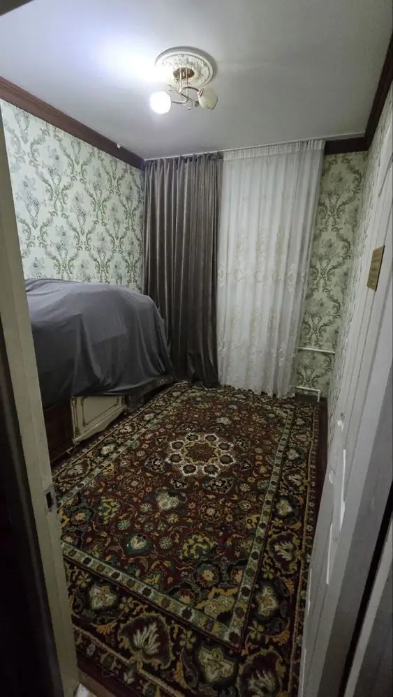 4 xonali kvartira − 84 m², 5/5 qavat