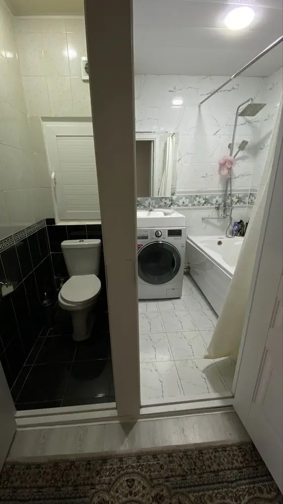 4-комн. квартира, 98 м², Сергелийский район