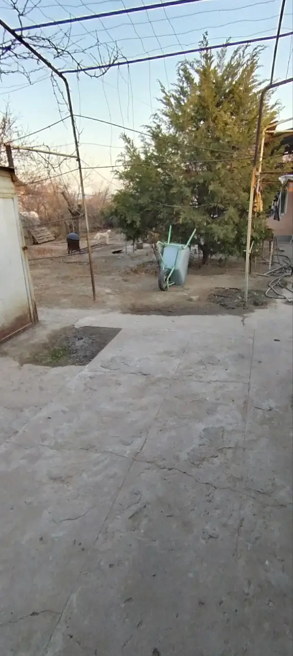 Yer uchastkasi − 9 sot.