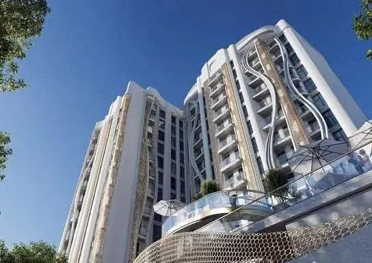 4-комнатная квартира − 150 м², 6/14 этаж