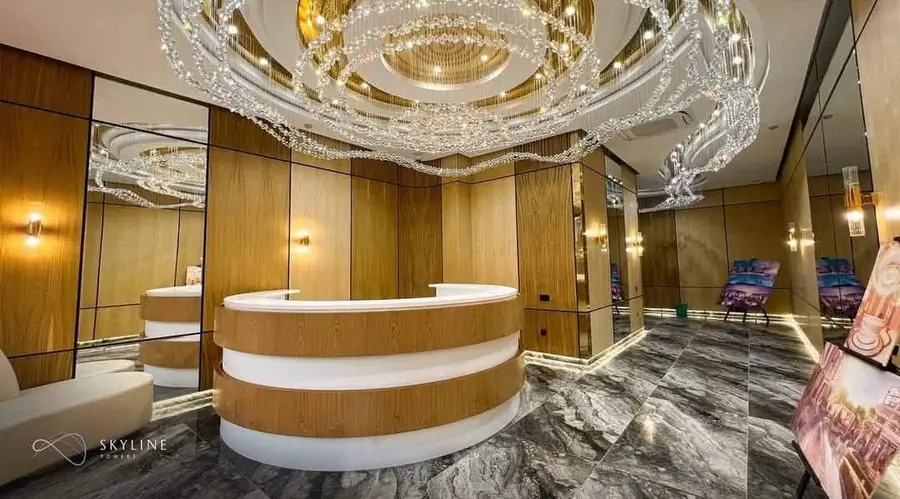 4-комнатная квартира − 150 м², 6/14 этаж