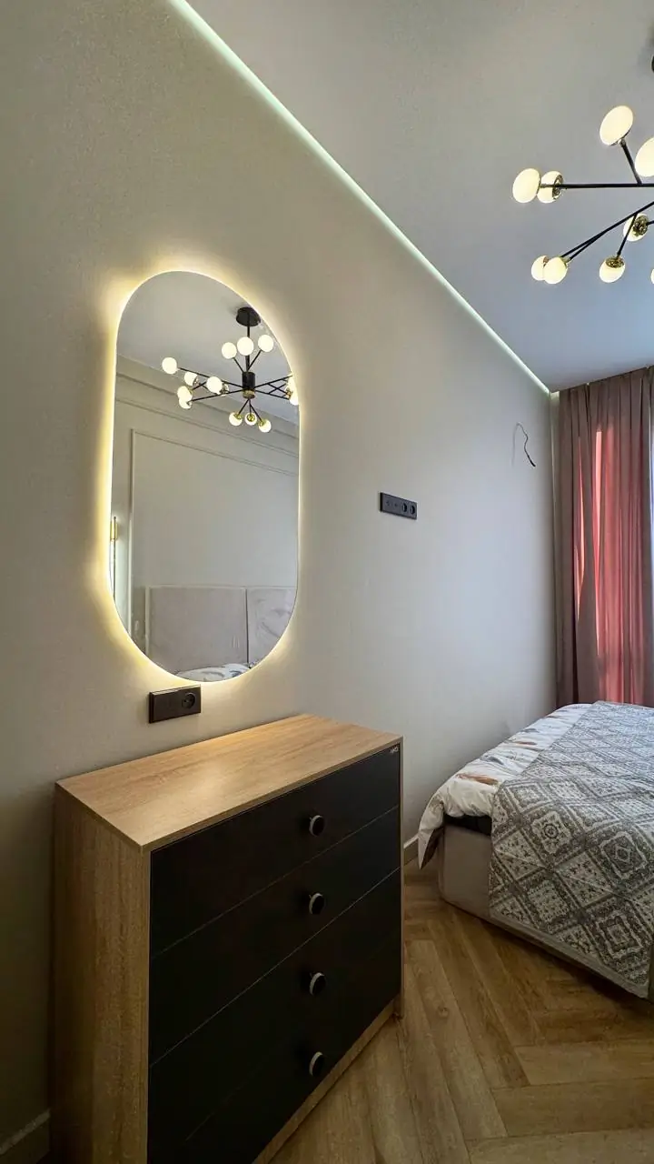 2-комнатная квартира − 58 м², 8/10 этаж