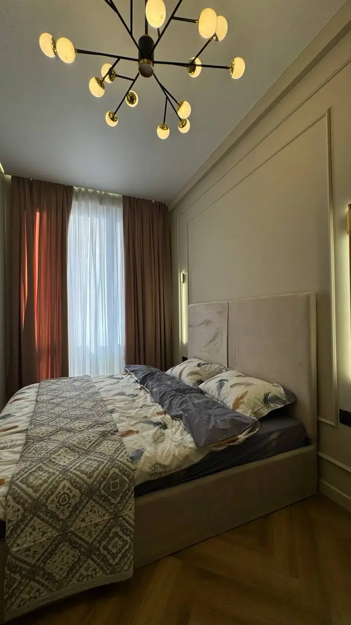 2-комнатная квартира − 58 м², 8/10 этаж