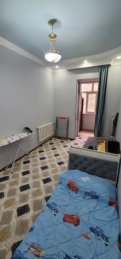 3-комнатная квартира − 79 м², 2/4 этаж