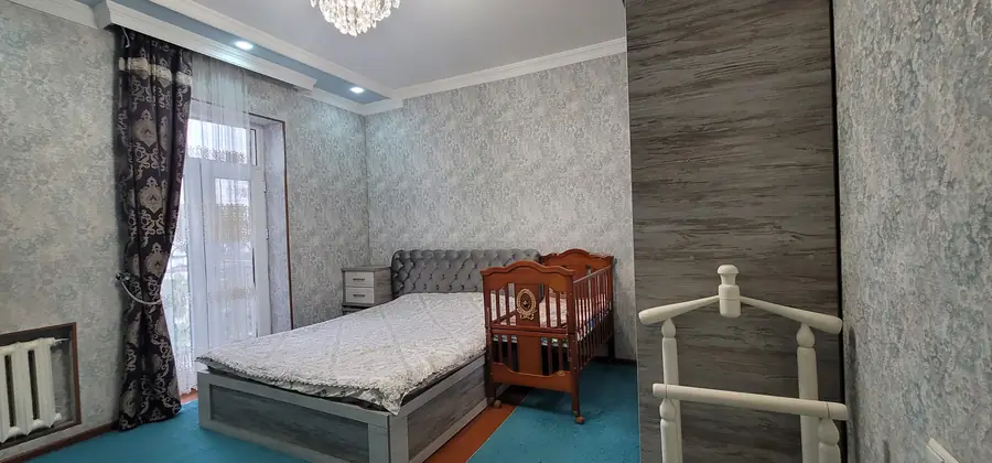 Продается 3-комнатная квартира − 79 м²