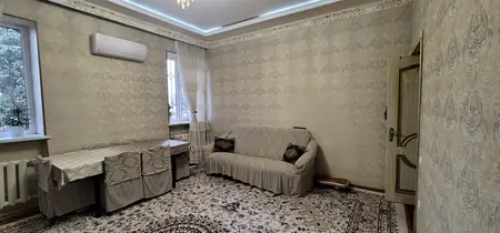 3-комнатная квартира − 79 м², 2/4 этаж